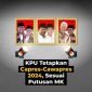 Cover collection Focus KPU tetapkan capres-cawapres 2024. Foto: Dok. kumparan