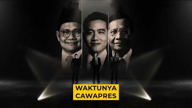 Cover collection Focus debat cawapres. Foto: kumparan
