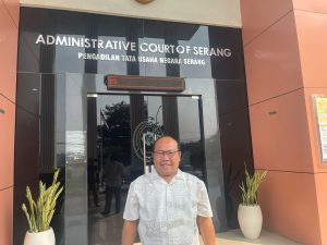 Paseba Tangerang Utara Akan Gugat Presiden Prabowo