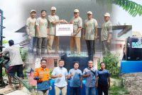 PLN Nusantara Power UP Sebalang menyalurkan bantuan sumur bor umum melalui program CSR PLN Peduli di Dusun Sebalang 1. Bantuan ini diharapkan memperkuat akses air bersih dan mendukung kualitas hidup masyarakat sekitar.