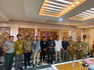 Kolaborasi Menuju Solusi: FABERMAS dan Pemkab Tangerang Bahas Strategi Mitigasi Banjir