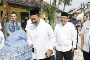 Wabup Serang Najib Hamas Kunjungi SDN Kalong Pasca Viral di Medsos