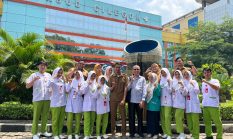 9 Mahasiswa RMIK Poltekkes Aisyiyah Banten Jalani PKL di RSUD Cilegon, Siap Terapkan Ilmu di Lapangan