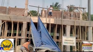 Pembangunan Ruang Kelas Baru di SDN Kadomas 1 Mendapat Apresiasi Ketua DPW Gerakan Aktivis Pelayan Kesejahteraan Masyarakat G-APKM Provinsi Banten