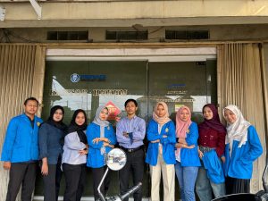 Mahasiswa Hukum UNPAM Kampus Serang Isi Liburan dengan Magang Profesional