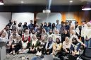 Membangun Kapasitas Mahasiswa Dengan berilmu dan berakhlak melalui tata kelola organisasi Soal Administrasi dan Keunangan. Foto Pribadi