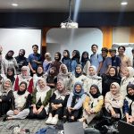 ERDAMS FKM UMJ Latih Mahasiswa Mengelola Surat dan Anggaran