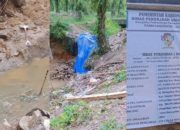 Pembangunan Rehabilitasi Jaringan Irigasi di Tonduhan Dipertanyakan Warga, Diduga Tanpa Sosialisasi