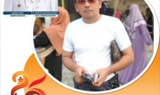H. Bustomi Dirut CV. Barokah Mengucapkan HUT Provinsi Banten ke 25 Tahun
