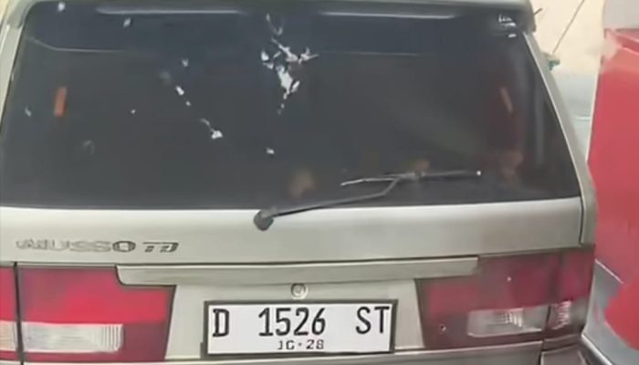 Viral: Mobil Mungil Isi BBM Solar Rp 1,4 Juta, Diduga Tangki Modifikasi