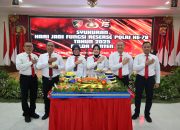 Polda Banten Gelar Syukuran Hari Jadi Fungsi Reserse Polri ke-78 Tahun 2025