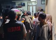 Warga Nyomplong Lebak Digegerkan Penemuan Mayat Pria, Diduga Nekat Lompat dari KA Diesel