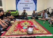 Perkuat Solidaritas, Forwat Gelar Refleksi Akhir Tahun 2025