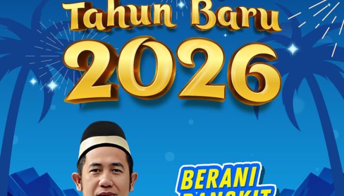 Sambut Malam Tahun Baru, Ketua DPK KNPI Jayanti Himbau Pemuda Untuk Tetap Jaga Kondusivitas   