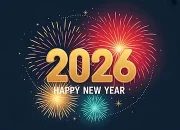 Makna Mendalam Malam Tahun Baru 2026: Lebih dari Sekadar Perayaan, Inilah Momen Refleksi