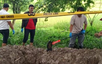 Kuburan Warga Dibongkar Orang Tak Dikenal, Warga Resah dan Minta Aparat Bertindak