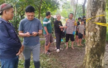 Misteri Pembongkaran Makam di Jawilan, Polisi Periksa 5 Saksi dan Buru Pelaku