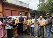 Kolaborasi Bupati dan DPRD Bantu Korban Banjir di Serang