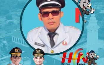 Endang Kepala Desa Gabus Kecamatan Kopo Ucapkan Selamat Hari Pers Nasional (HPN) 2026