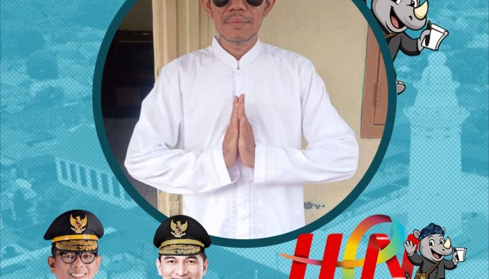 Ketua LPM Desa Sumur Bandung Aka Mahendra Ucapkan Selamat Hari Pers Nasional (HPN) 2026
