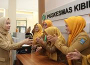 Resmikan Puskesmas Kibin, Bupati Ratu Zakiyah Ingatkan Dahulukan Layanan dari Sisi Kemanusiaan