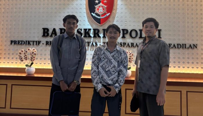 Advokat Nana Anggraena, S.H. & Rekan Kuasa Hukum WNA, Laporkan Mantan Penyanyi KDI di Bareskrim Mabes Polri