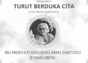 Kapolda Banten Turut Berduka atas Wafatnya Eyang Meri, Istri Almarhum Jenderal Hoegeng