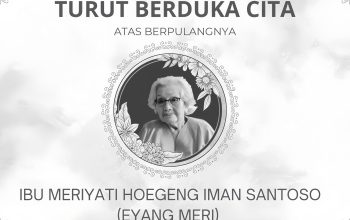 Kapolda Banten Turut Berduka atas Wafatnya Eyang Meri, Istri Almarhum Jenderal Hoegeng
