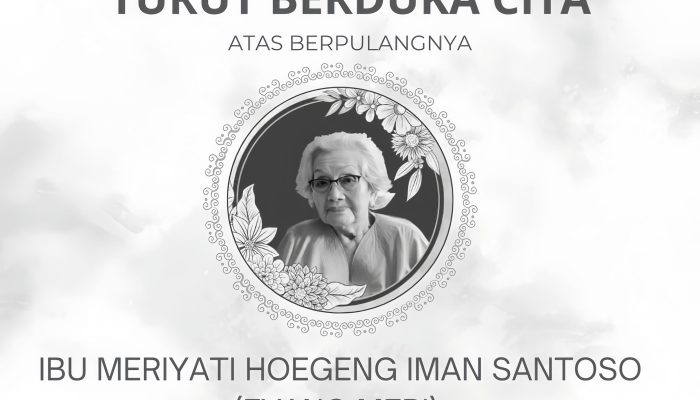 Kapolda Banten Turut Berduka atas Wafatnya Eyang Meri, Istri Almarhum Jenderal Hoegeng