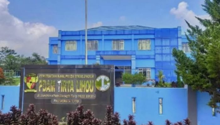 Dirut PDAM Tirta Lihou Resmi Dicopot, Rekomendasi Dewas Jadi Sorotan