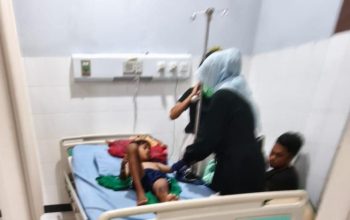 Dirawat di RSDP Serang, Kondisi Bocah Pulo Tunda yang Tersengat Ikan Beracun Sudah Membaik