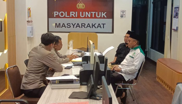 Resmi! Didampingi Kuasa Hukum PAHAM, Ketua Gema MA Banten Laporkan Dugaan Penganiayaan ke Polda Banten