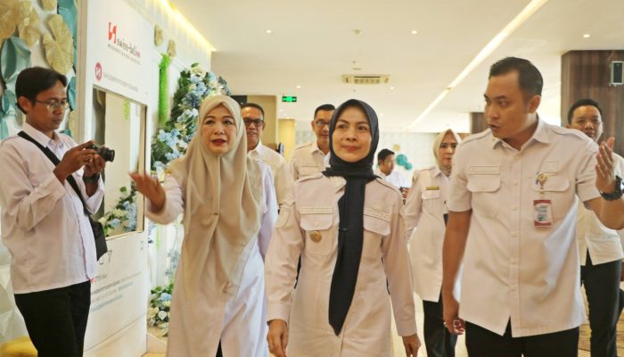 High Level Meeting TP2DD, Bupati Serang Tegaskan Hindari Kebocoran Pendapatan