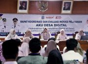 Inovasi AKU DESA, Disdukcapil Kabupaten Serang Pastikan 116 Desa Sudah Buka Pelayanan Adminduk
