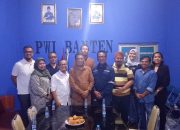 ExxonMobil Indonesia dan PT FKT Jalin Silaturahmi dengan PWI Banten, Perkuat Sinergi Dunia Usaha dan Pers