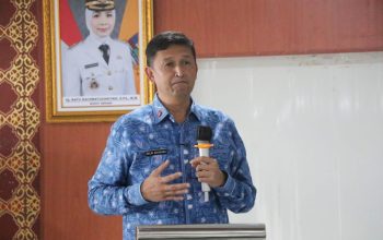 Sekda Zaldi Sebut Manajemen Talenta Semua ASN Miliki Peluang Didorong Duduki Jabatan Tertentu