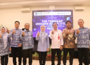 Dilaunching, Bupati Serang Pastikan Layanan Serba Digi Aman Adanya Tim Tanggap Insiden Siber