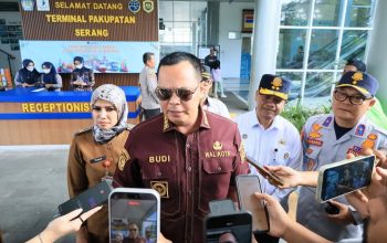 Setahun Kepemimpinan Budi-Agis: Torehkan Tinta Emas Pembangunan dan Proyeksi Gemilang Kota Serang 2027