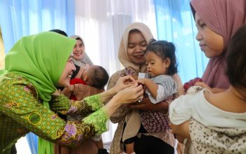 Harlah Muslimat NU, Bupati Serang Ajak Jaga Kondusivitas dalam Mensyiarkan Aswaja