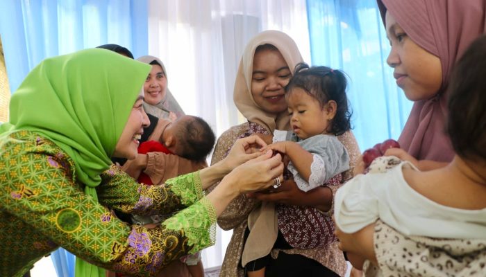 Harlah Muslimat NU, Bupati Serang Ajak Jaga Kondusivitas dalam Mensyiarkan Aswaja