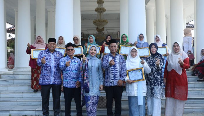 Peringati Hari Kartini, Bupati Serang Ajak Kaum Perempuan Gali Potensi Diri