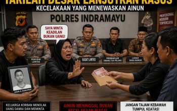 Ibu Korban Tolak Uang Damai, Tarilah Desak Lanjutkan Kasus Kecelakaan yang Menewaskan Ainun