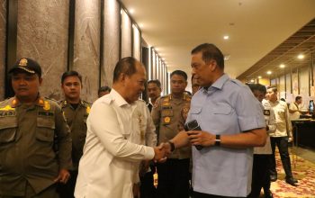 Wabup Najib Hamas Target Tahun Ini SPPG di Kabupaten Serang Miliki Sertifikat