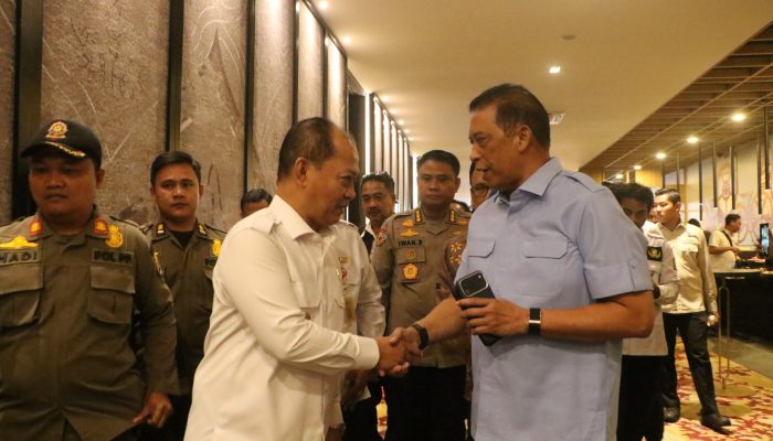 Wabup Najib Hamas Target Tahun Ini SPPG di Kabupaten Serang Miliki Sertifikat