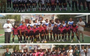 Open Turnamen Kades Tambak Cup Bola Voli Putri Jadi Semangat Spirit Olahraga Diwilayah Kecamatan Kibin