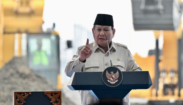 Nusantara Youth Institute Dukung Penuh Strategi Hilirisasi Presiden Prabowo
