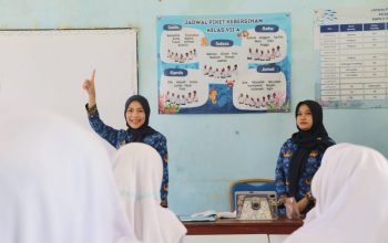 Tinjau SMPN 2 Tirtayasa, Bupati Serang Pastikan 3 Ruang Kelas Direvitalisasi Tahun Ini