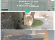 Usai Ramai Pemberitaan Dibeberapa Media Online Soal Minimnya Perawatan Gedung, Aktivis Minta Bupati Evaluasi Kinerja Camat Kresek