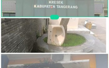 Usai Ramai Pemberitaan Dibeberapa Media Online Soal Minimnya Perawatan Gedung, Aktivis Minta Bupati Evaluasi Kinerja Camat Kresek