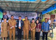 Wakil Ketua DPRD Simalungun Jepra Hasudungan Manurung Menampung Aspirasi warga Dengan Berkegiatan Reses Kedua Tahun 2026